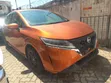 Nissan Note 1.2 Hybrid 2021 Rangi ya Chungwa - 2