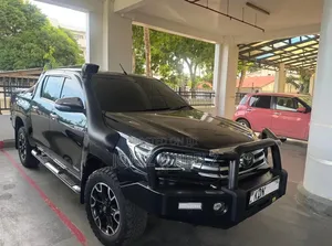 2016 Toyota Hilux Revo Double Cab