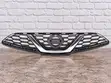 FPI Front Grille for Nissan March (2014-2017) with Chrome - 1