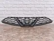 FPI Front Grille for Nissan March (2014-2017) with Chrome - 2