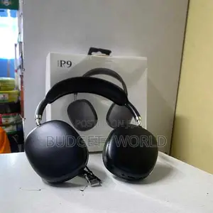 P9 Wireless Bluetooth Headphones with Mic