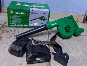 Newbeat 21V Cordless Blower (2 Batteries)