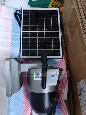 Kamera ya Solar V380 Pro 4G kwa Ufuatiliaji wa Mbali