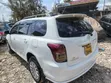Toyota Corolla Fielder 2010 Nyeupe - 1