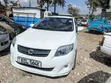 Toyota Corolla Fielder 2010 Nyeupe - 3