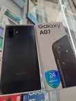 Samsung Galaxy A07 Mpya 128GB Kijivu - 3