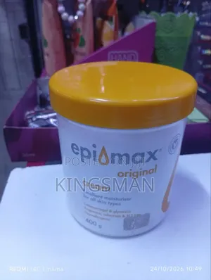 Epimax Original Emollient Moisturiser 400g