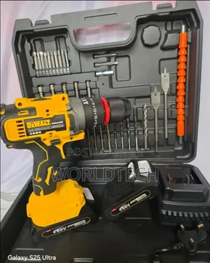 DeWalt Cordless 88V Impact Drill