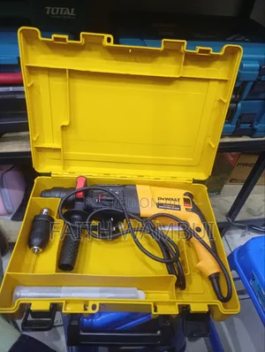 Mashine Mpya ya DeWalt Rotary Hammer ya Kitaalamu