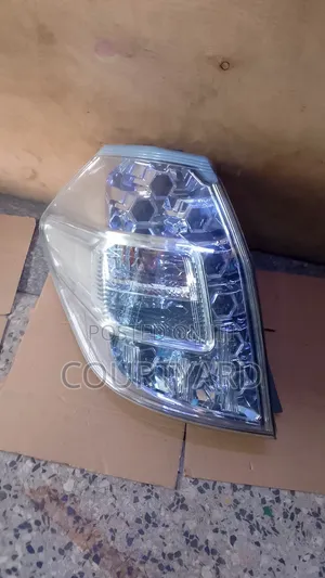Taa ya Nyuma ya Honda Fit (2011-2015)