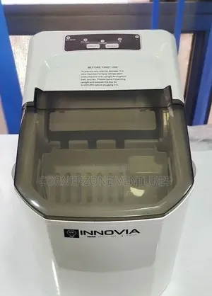 Innovia 12kg Portable Ice Cube Maker