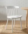 Stackable Polypropylene Restaurant Patio Chair - 5