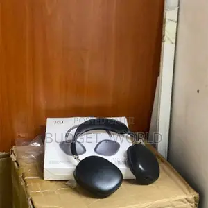 P9 Wireless Headset with Mic & Noise Canceling