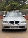 BMW 525i 2005 Silver - 2