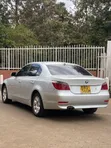 BMW 525i 2005 Silver - 3