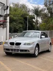 BMW 525i 2005 Silver - 5