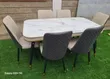 Kings Palace Dining Set - 2