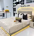 Home Interiors Set ya Vitanda Cover ya Duvet - 1