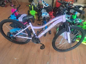 Reset Size 26 MTB Baiskeli ya Mwanamke
