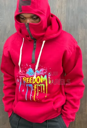 Hoodies za A&D Balaclava Half-Zip