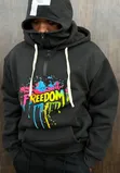 Hoodies za A&D Balaclava Half-Zip - 2