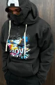 Hoodies za A&D Balaclava Half-Zip - 5