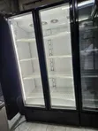 Twin Door Display Fridge (Chiller ) Fridge - 1
