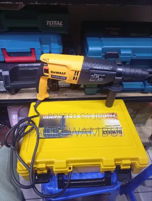 DeWalt Rotary Hammer Machine Mpya Kabisa