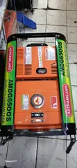 Astramilano Diesel Generator AMDG 6500S - 2