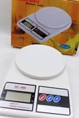 Digital Kitchen Weighing Scale SF-400 - 10kg - 2