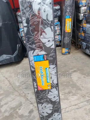 Morning Glory Superfoam Mattress Mpya 5x6 (Inchi 10)