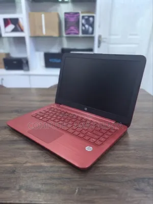 HP Stream Notebook 11" Intel Celeron 2GB RAM 32GB SSD Red
