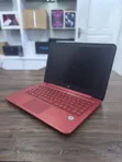 HP Stream Notebook 11" Intel Celeron 2GB RAM 32GB SSD Red - 1