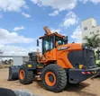 5 Ton Shovel Wheel Loader for Hire - 1