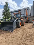 5 Ton Shovel Wheel Loader for Hire - 2