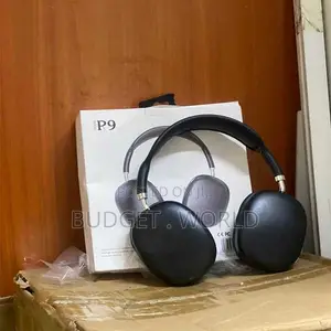 P9 Wireless Bluetooth Headphones with Noise Canceling