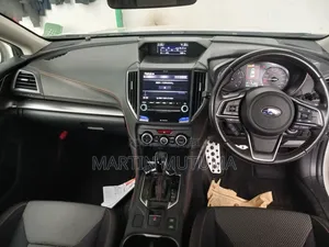 Subaru XV Sport Package 2019 White