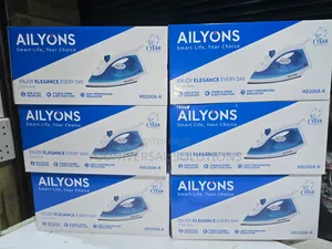 Ailyons Steam Iron Box