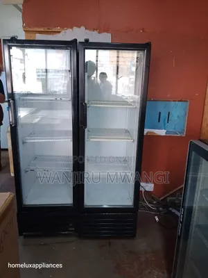 AHT Cooling Systems Display Fridge - Imetumika