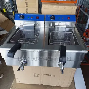 Electric Fryer - Commercial Grade