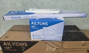 Ailyons 56-Inch Ceiling Fan