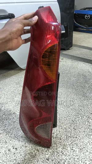 Nissan Note Taillight (Used, Ex-Japan)
