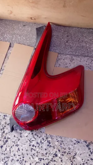 Nissan Juke Taillight (2010-2019)