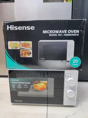 Hisense Microwave Oven S10