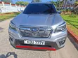 Subaru Forester 2018 Gray - 1