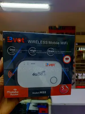 BVOT M88 MiFi Router Portable 4G 150Mbps