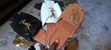 African Classics Mules za Ngozi za Wanawake - Nyeusi - 3