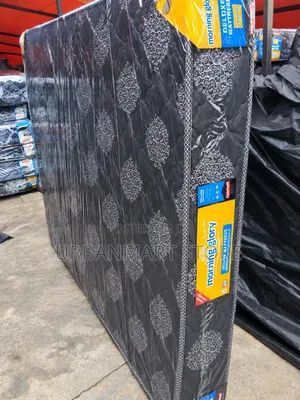 Morning Glory Superfoam Quilted Mattress 5x6 ft, Nene Inchi 8
