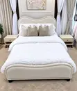 Set ya Duvet Cover Iliyobuniwa Vizuri - 1