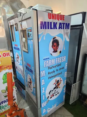 AHT Cooling Systems: Kipekee Mashine ya Maziwa